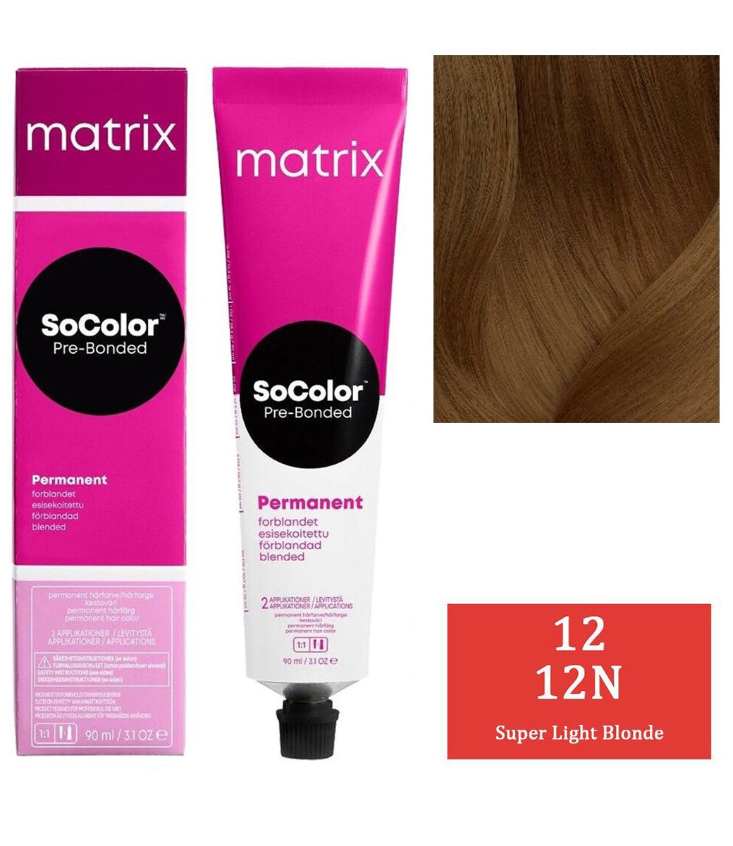MATRIX SO COLOR 12N 90G - Indicrest