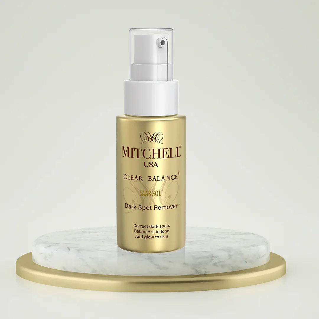 MITCHELL CB SAARGOL - DARK SPOT REMOVER 30 ml - Indicrest