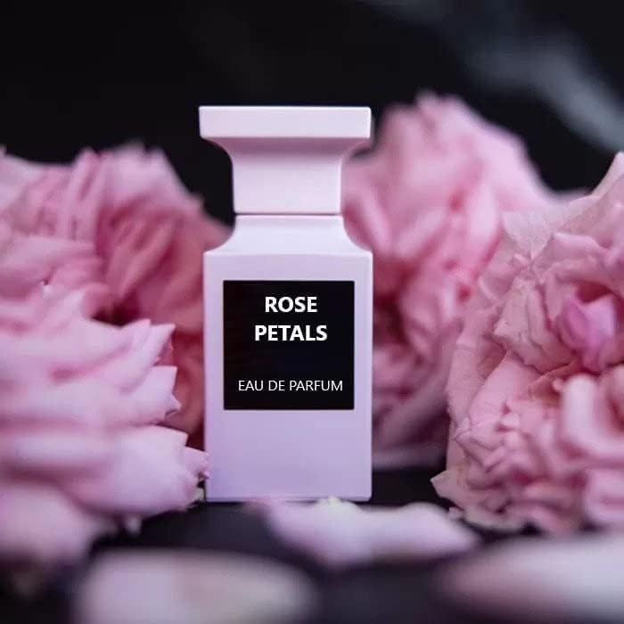 Maison Alhambra Rose Petal Scent 80ml | Indicrest