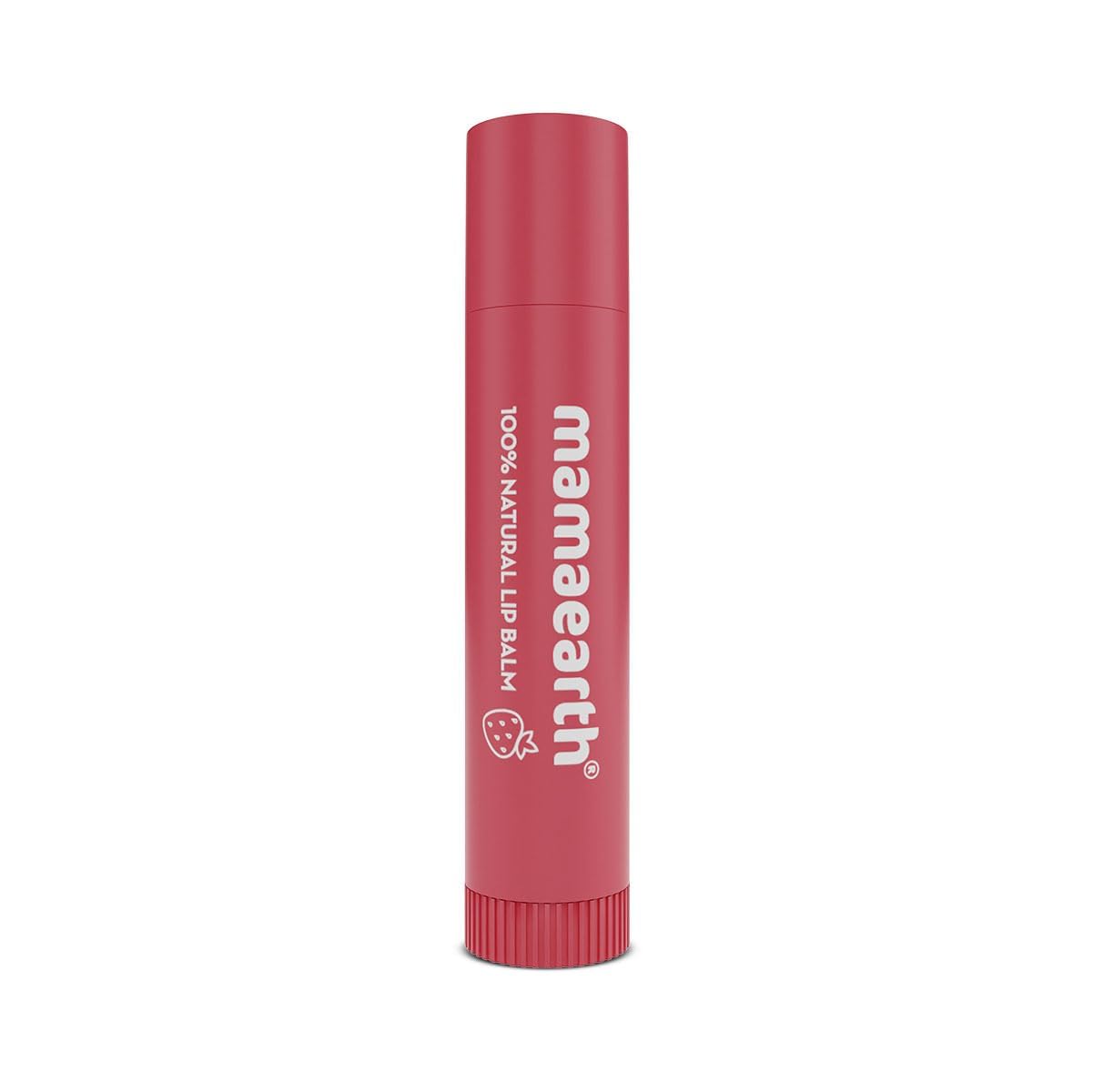 Mamaearth Nourishing Tinted, Lip Balm, Strawberry - Indicrest