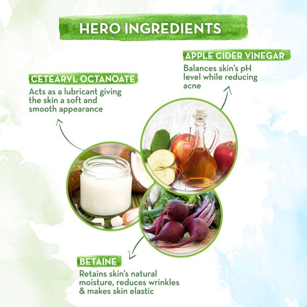 Mamaearth Oil-Free Face Moisturizer for Acne-Prone Skin, 80ml3