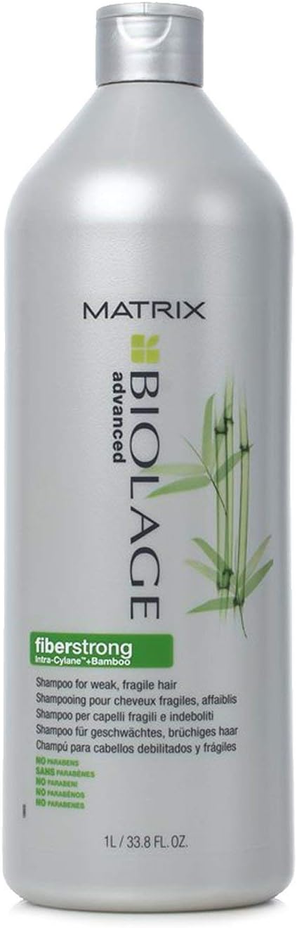Matrix Biolage Advanced Fiberstrong Shampoo (1 L) - Indicrest