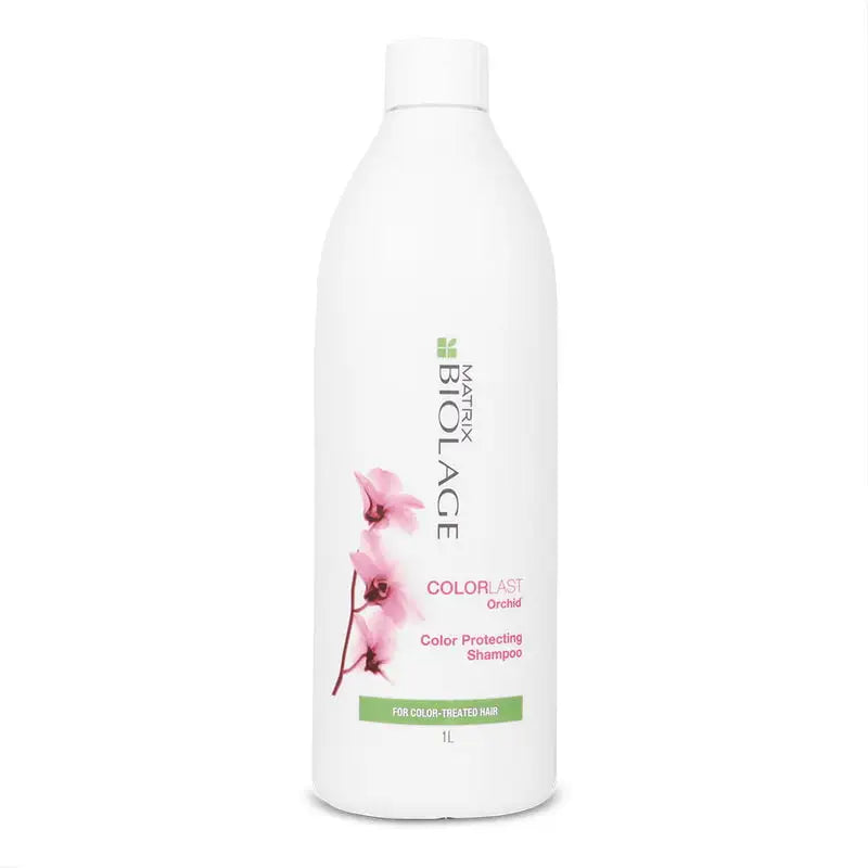 Matrix Biolage Colorlast Orchid Shampoo - (1 L) - Indicrest