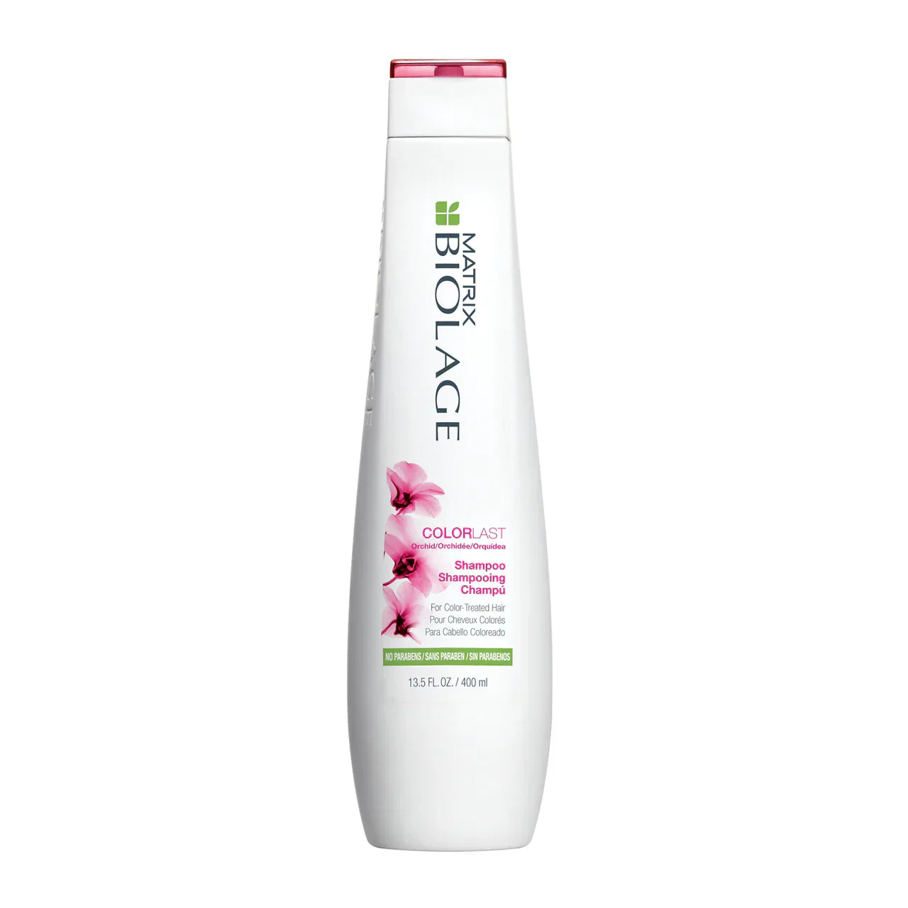 Matrix Biolage Colorlast Orchid Shampoo - (400ml) - Indicrest