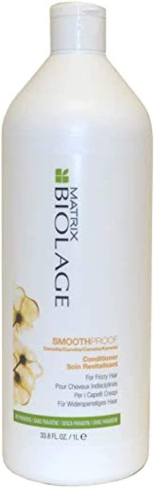 Matrix Biolage Smoothproof Camellia Conditioner - Smooth frizzy hair (1L) - Indicrest