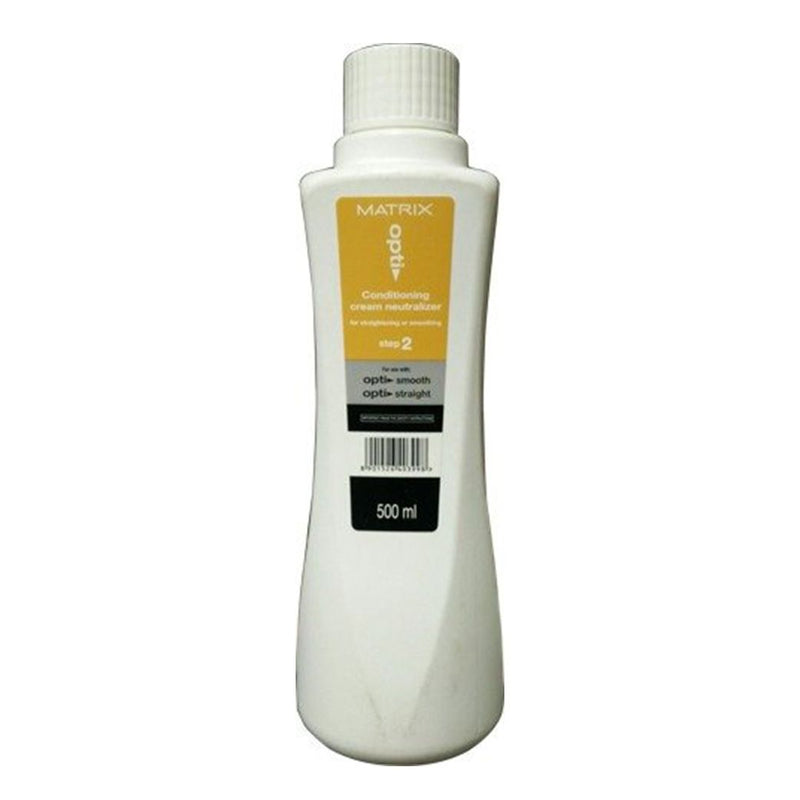 Matrix Opti Conditioning Cream Neutralizer - (500ml) - Indicrest Buy at Indicrest