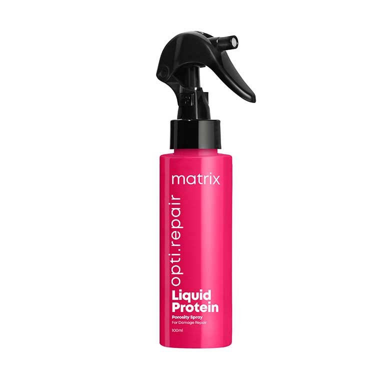 Matrix Opti.Repair Liquid Protein Porosity Spray - (100ml) - Indicrest