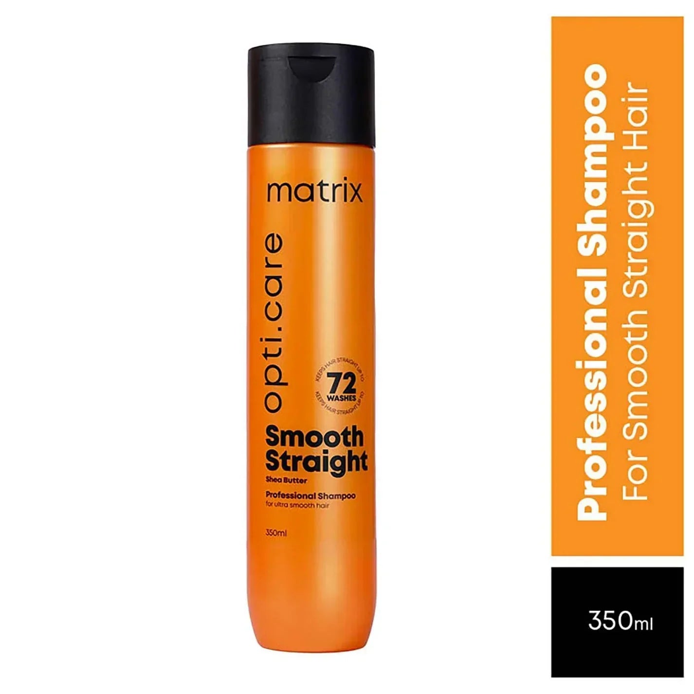 Matrix Opti.care Smooth Straight Shampoo - (350ml) - Indicrest