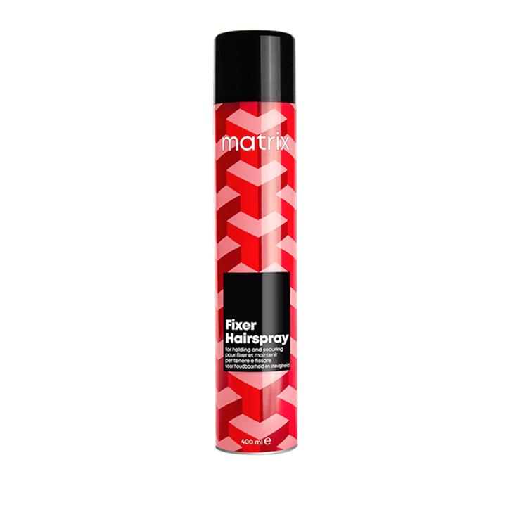 Matrix Style Fixer Finishing Hairspray - (400ml) - Indicrest