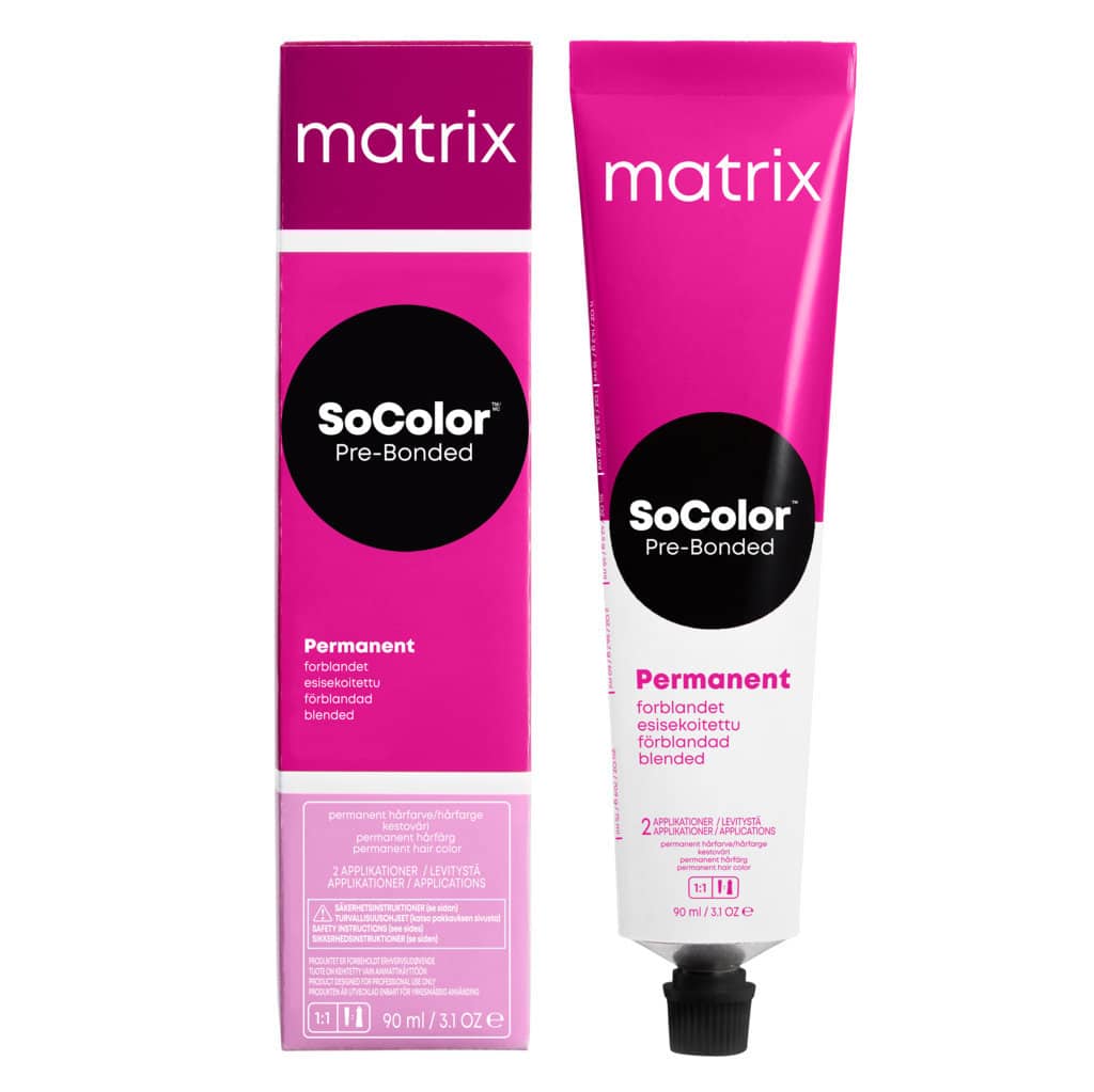 Matrix SoColor 5.3 5G (Golden Light Brown) – Hair Color, 90ml