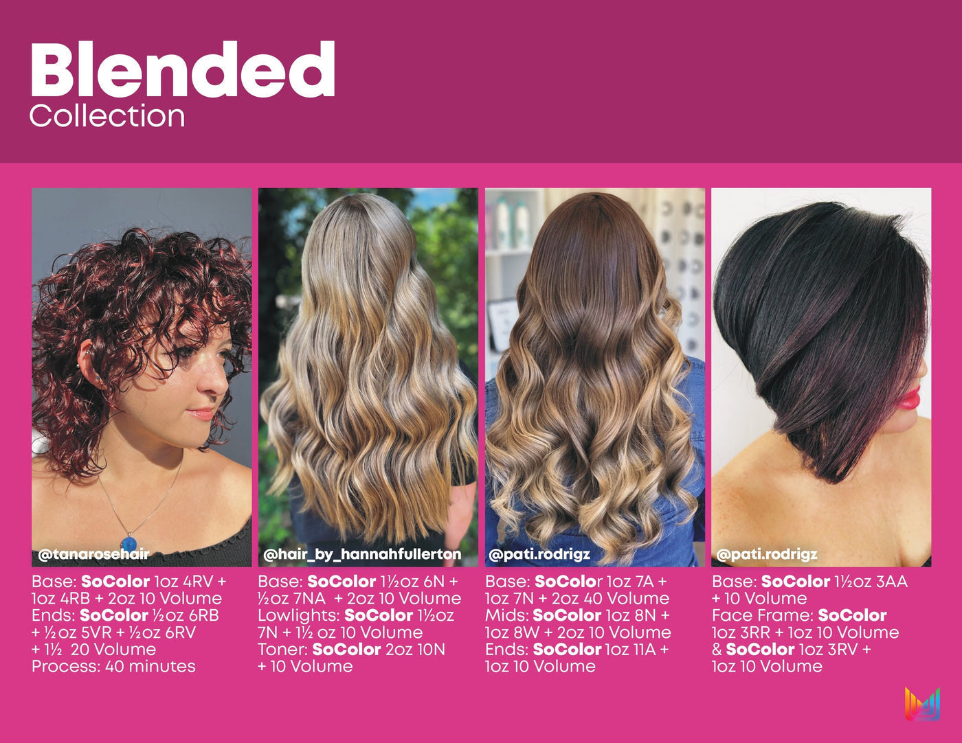 Matrix SoColor long-lasting professional hair color