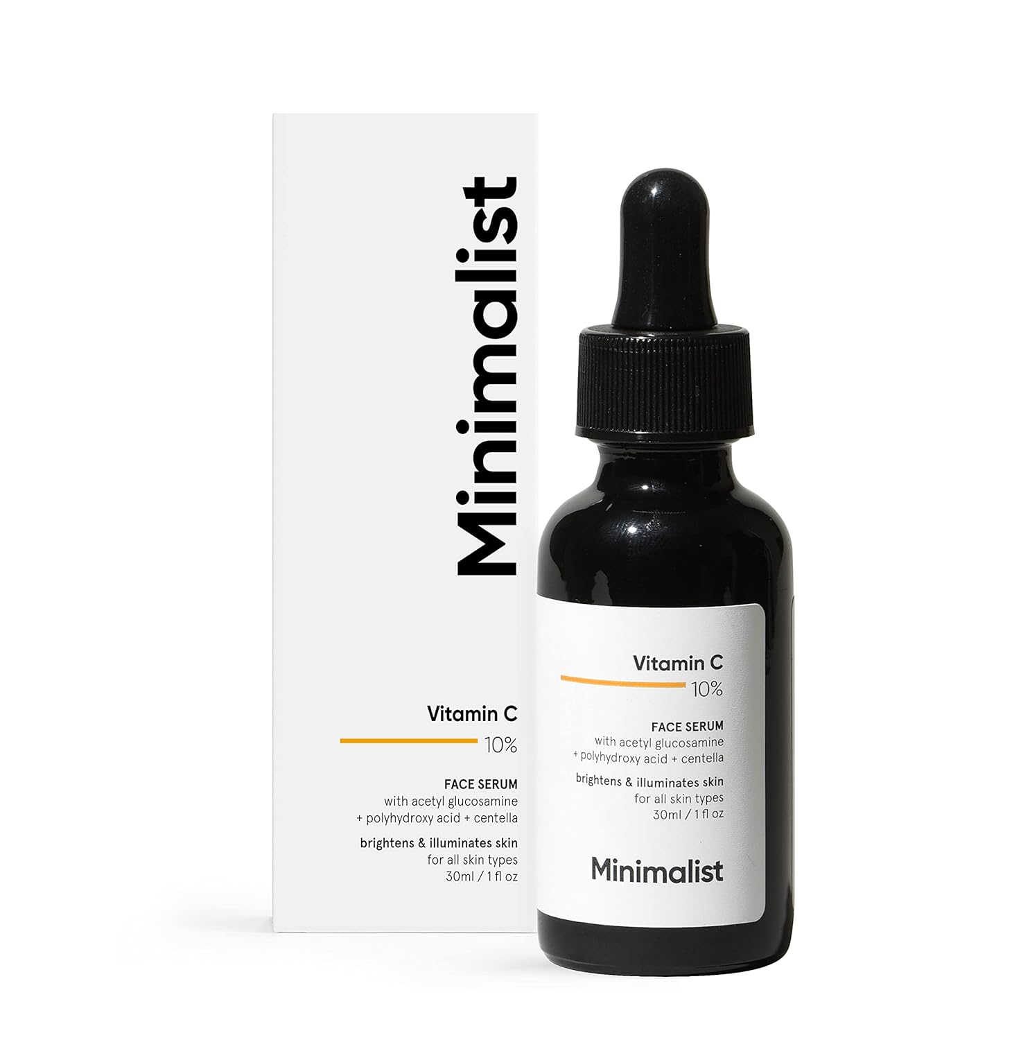 Minimalist Vitamin C Face Serum - Indicrest