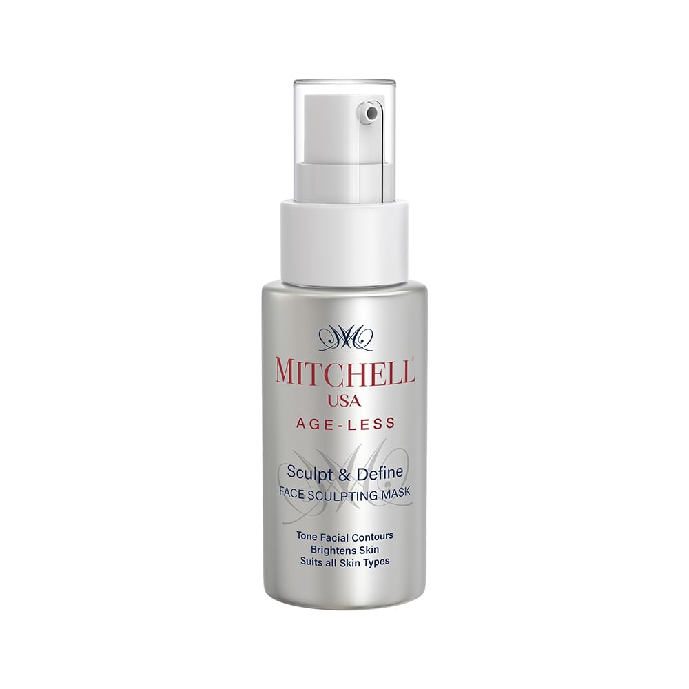 Mitchell USA  Age-Less Face Sculpting Mask 50g - Indicrest
