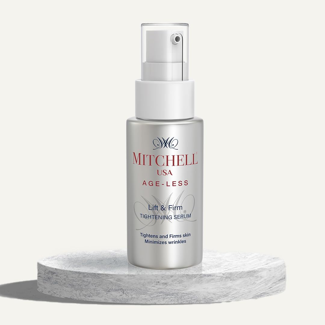 Mitchell USA  Age-Less Lift & Firm Tightening Serum(30ml) - Indicrest
