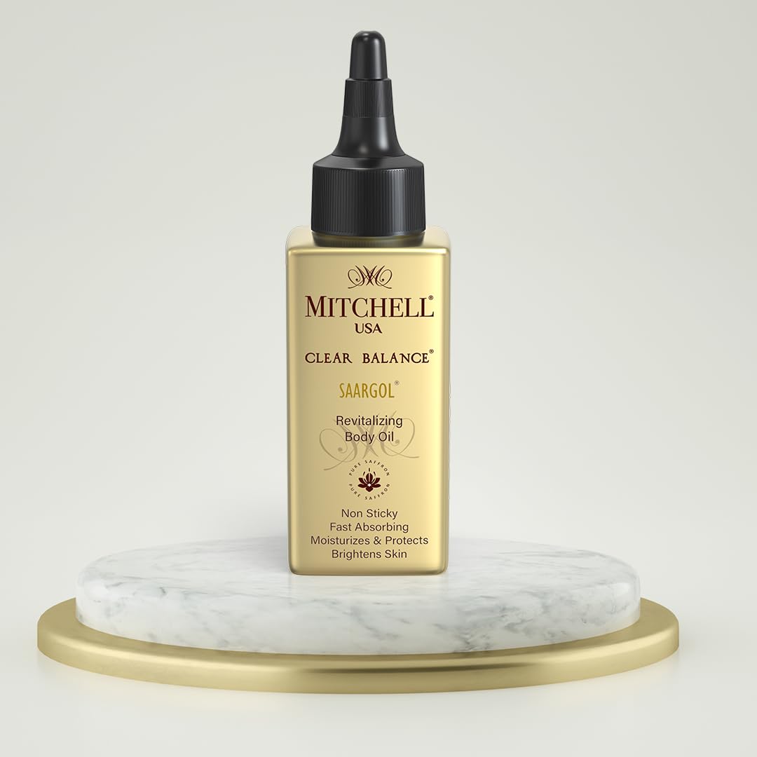 Mitchell USA  CB Revitalizing Body Oil - Indicrest