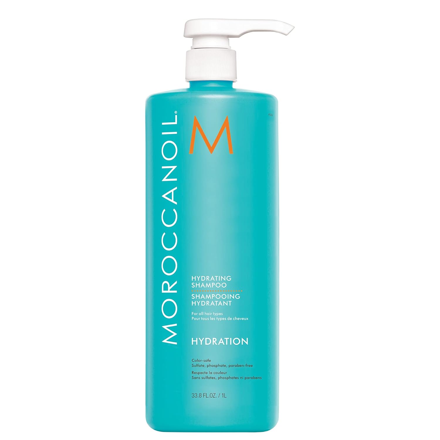 Moroccan Oil Hydrating Shampoo,, 1000ml - Indicrest