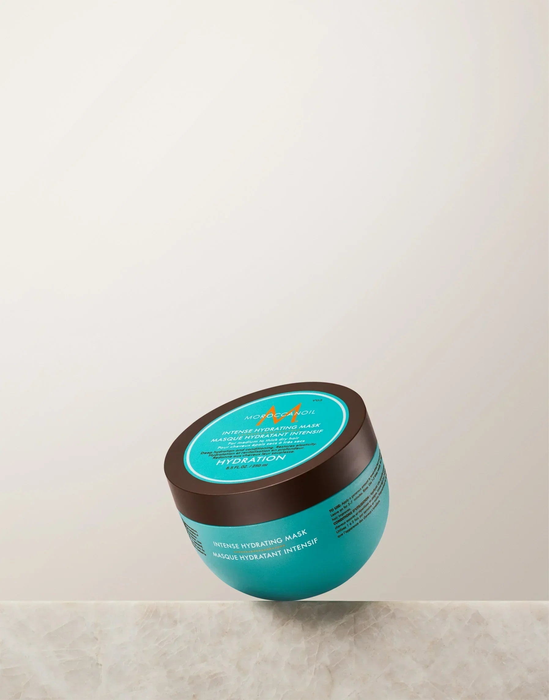 Moroccan Oil Intense Hydrating Hair Mask, 250ml - Indicrest