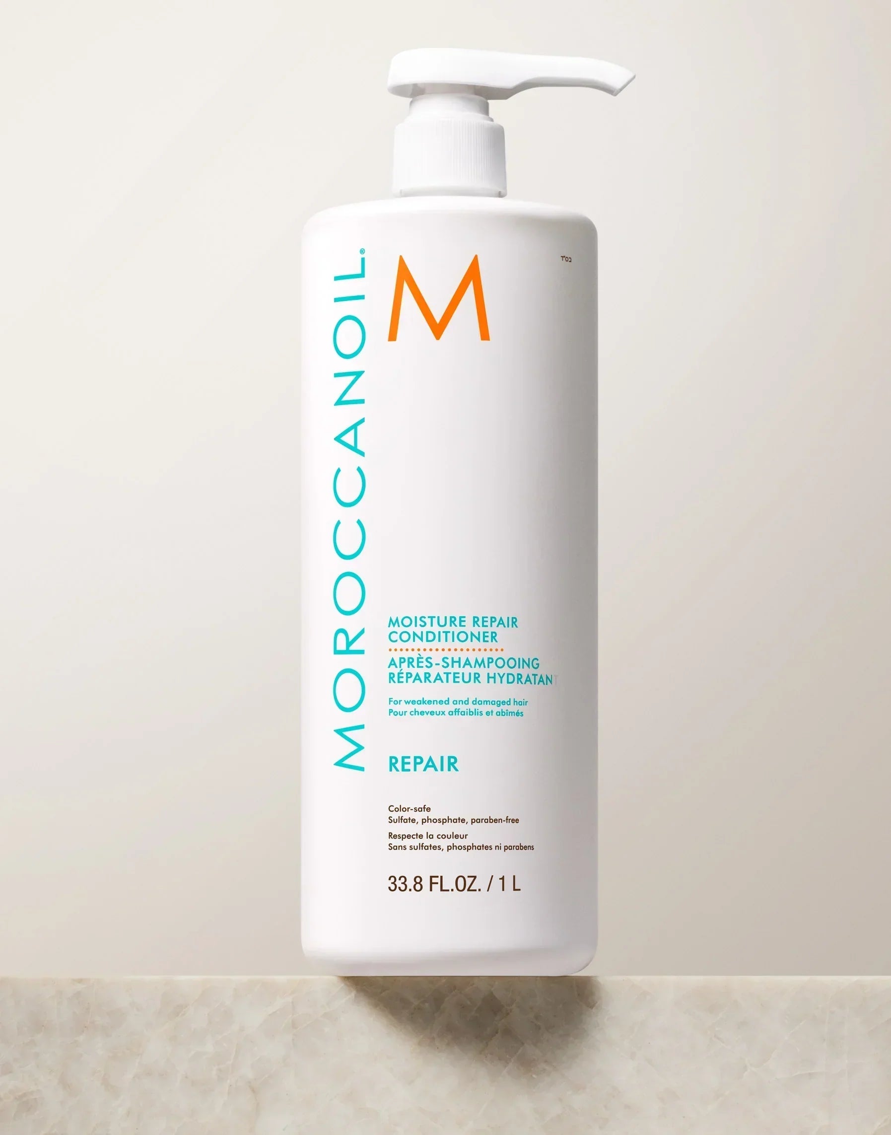 Moroccan Oil Moisture Repair Conditioner,, 1000ml - Indicrest