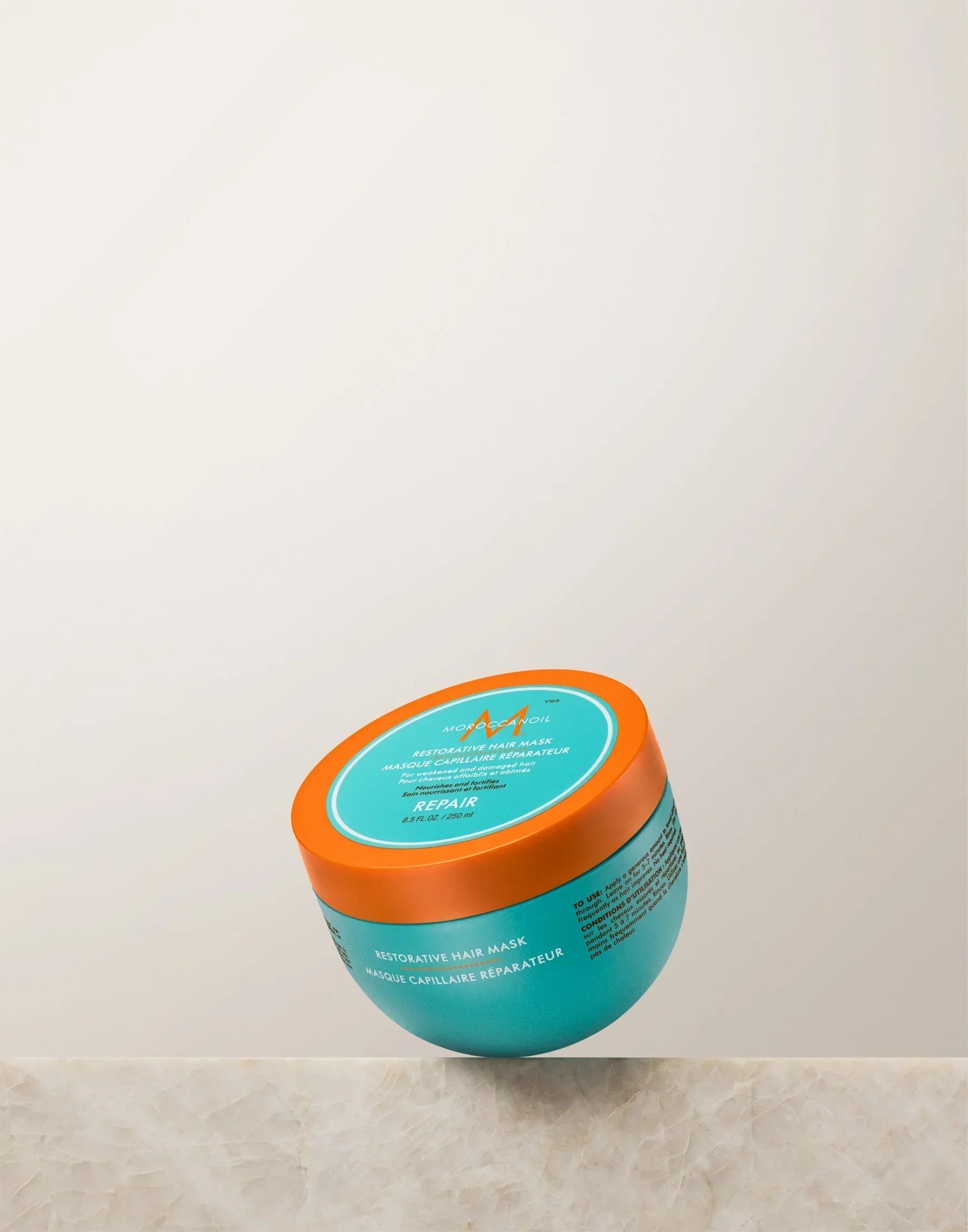 Moroccan Oil Restoractive Hair Mask, 250ml - Indicrest