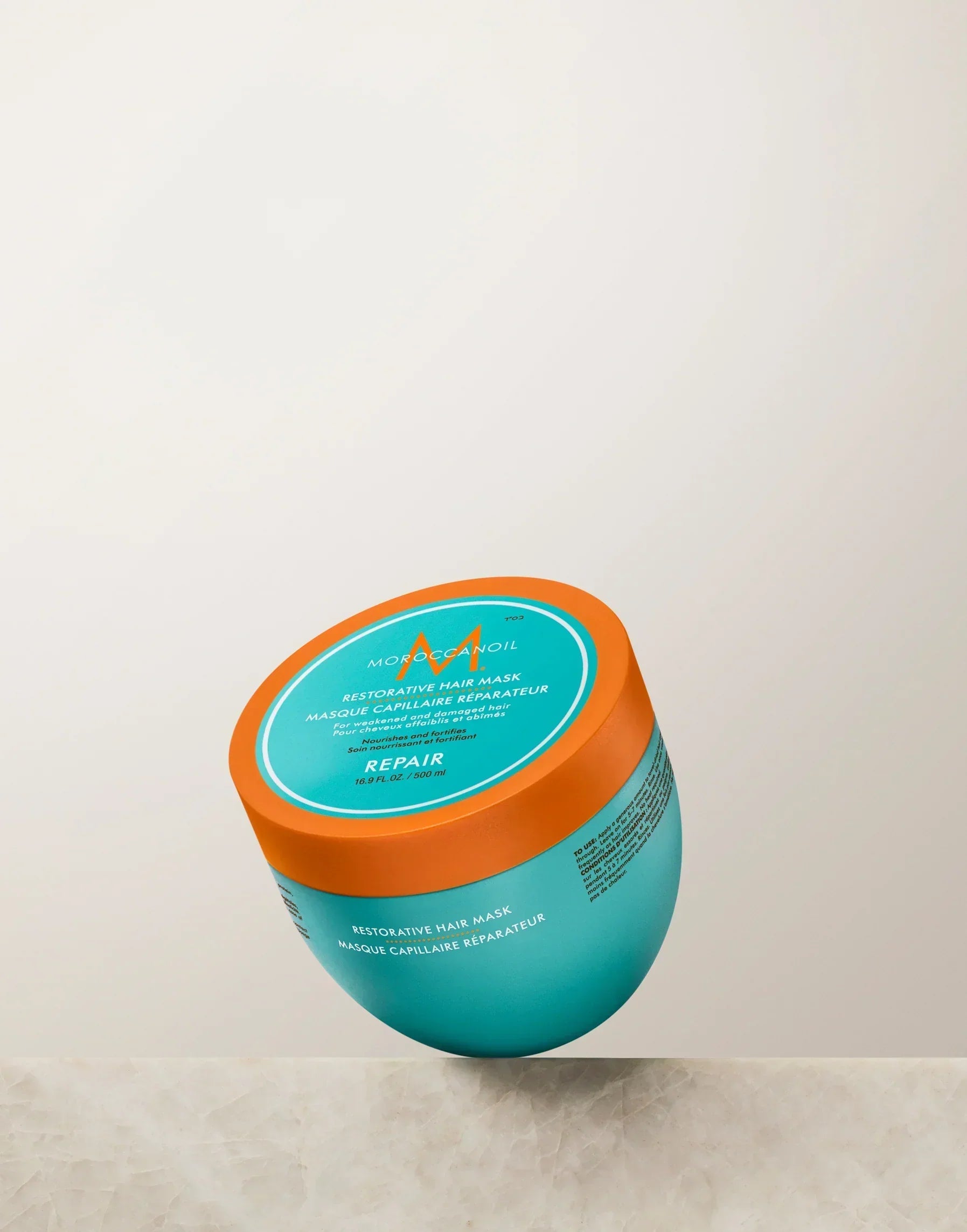 Moroccan Oil Restoractive Hair Mask, 500ml - Indicrest