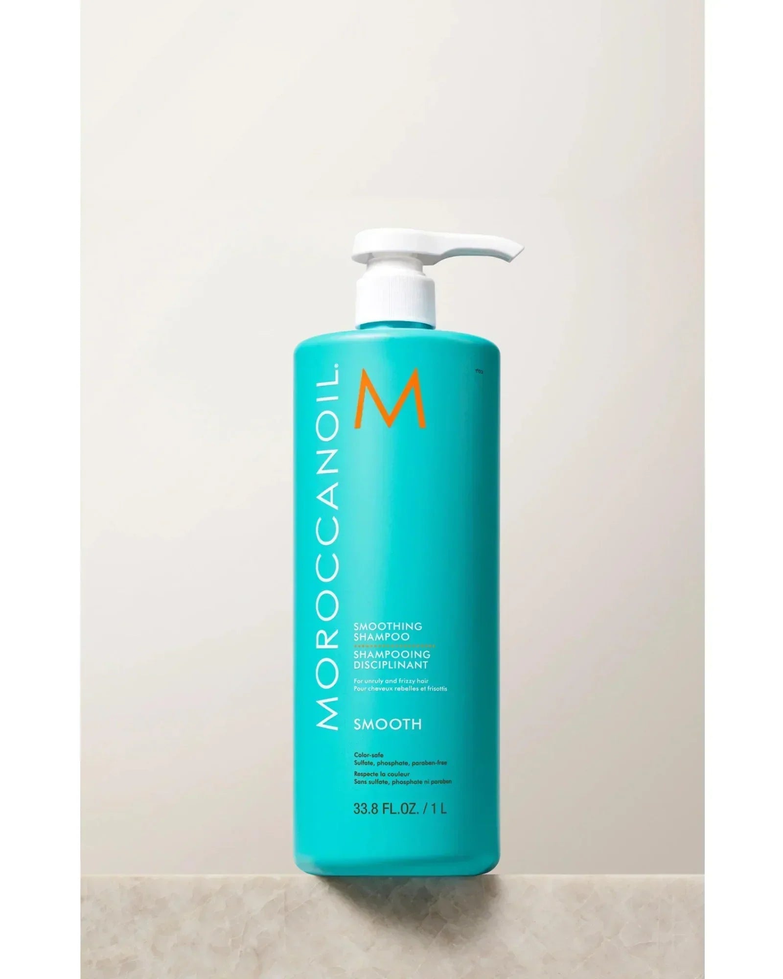 Moroccan Oil Smoothing Shampoo,, 1000ml - Indicrest