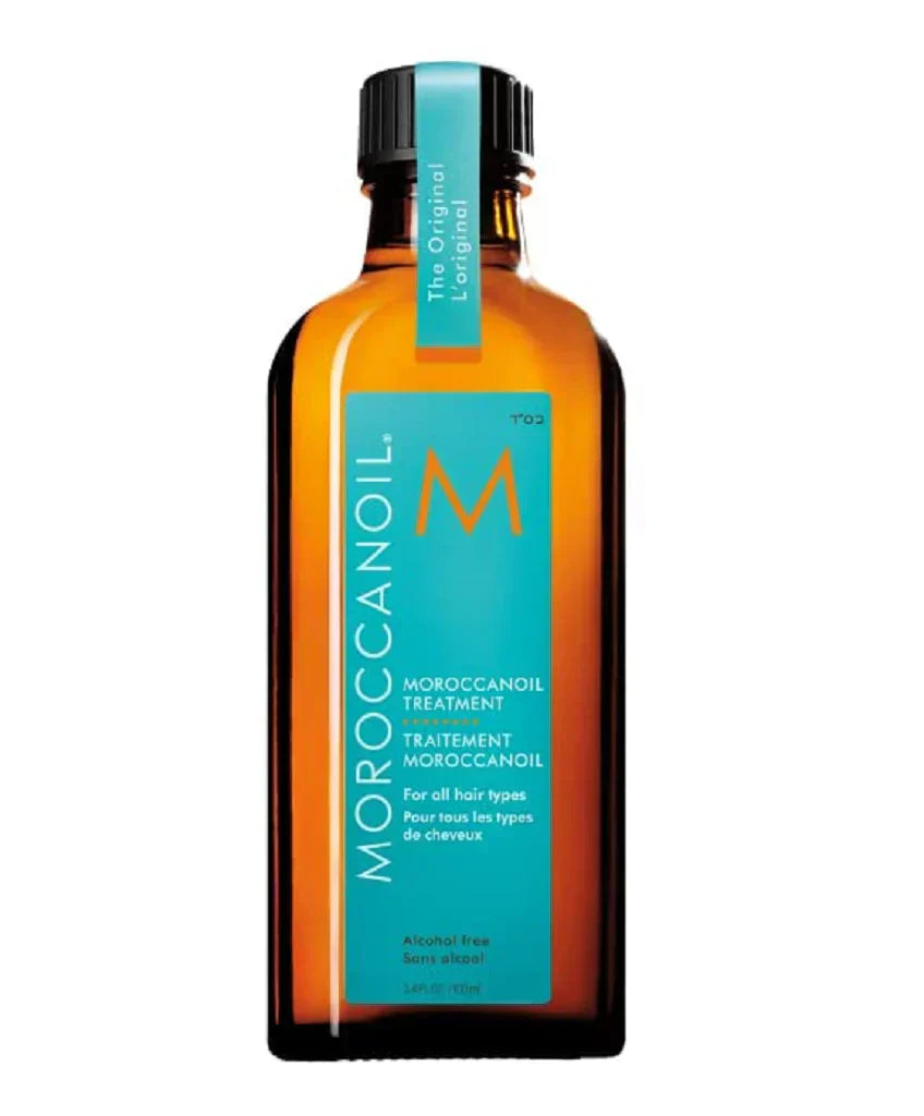Moroccan Oil Treatment, 100ml - Indicrest