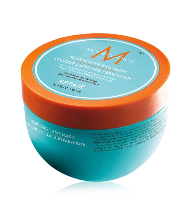 Moroccanoil Restorative Hair Mask 500ml Indicrest Buy at Indicrest