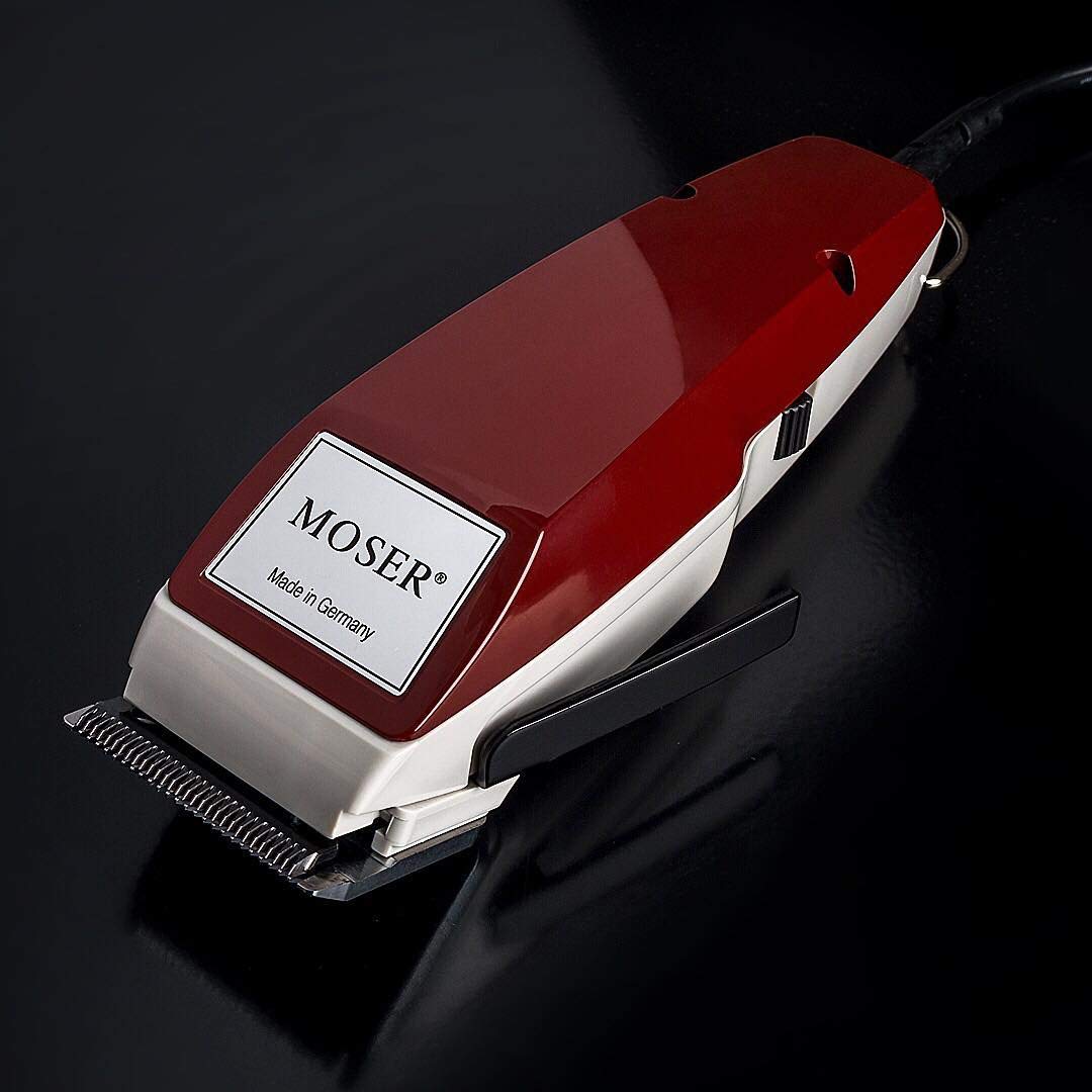 Moser 1400 model hair clipper product image Indicrest