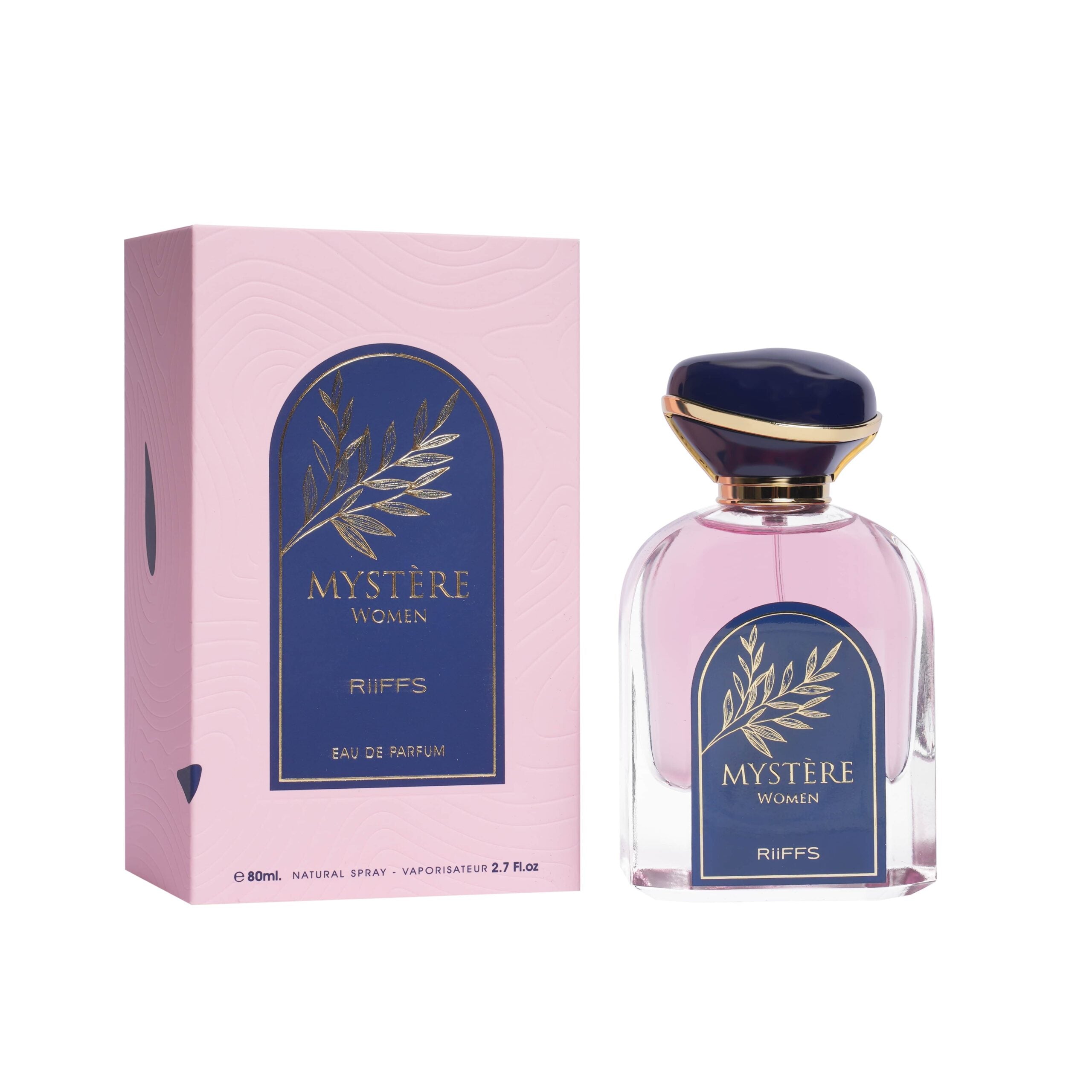 RiiFFS Mystere Eau de Parfum, 80ml