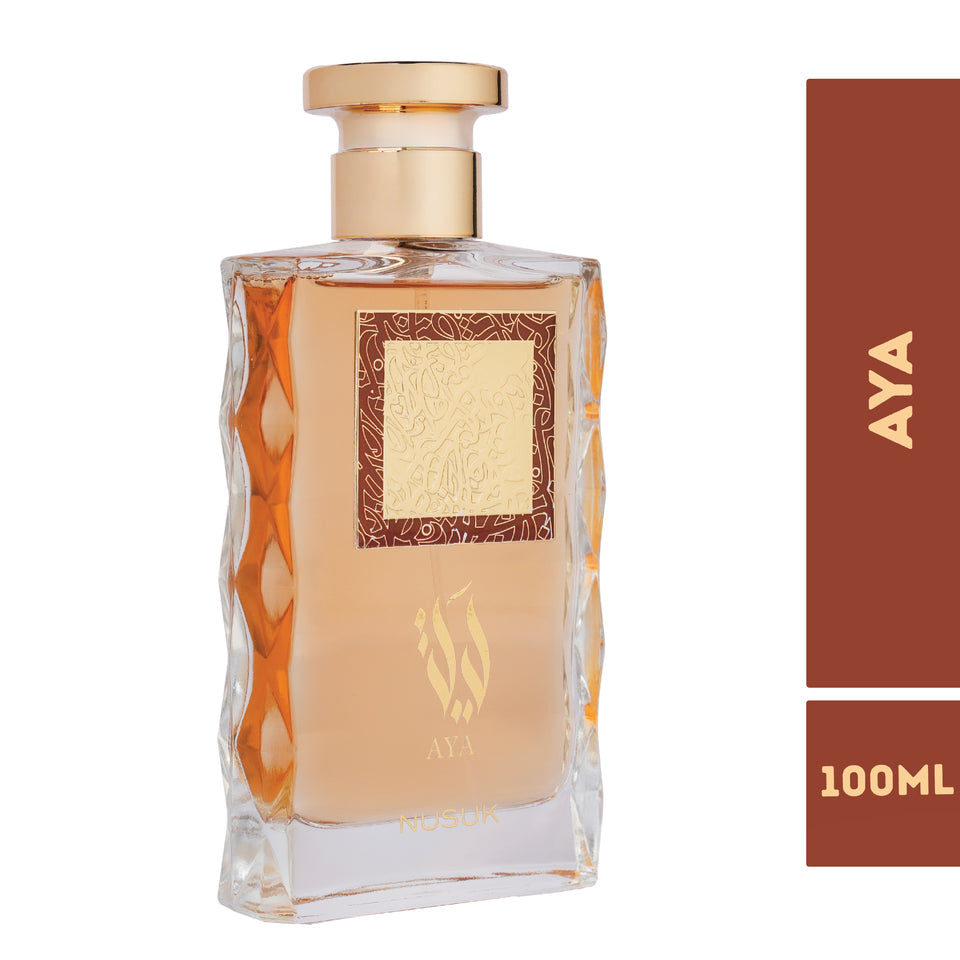 NUSUK Aya long lasting perfume women 100 ml