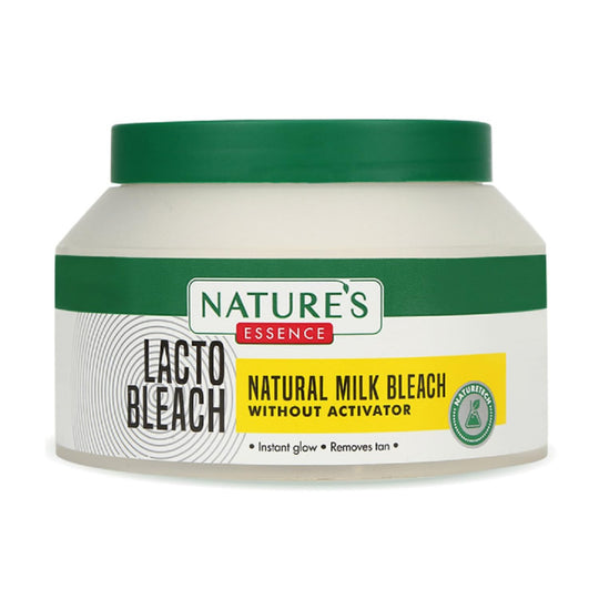 Nature's Essence Natural Milk Lacto Bleach, 1kg - Indicrest Buy at Indicrest
