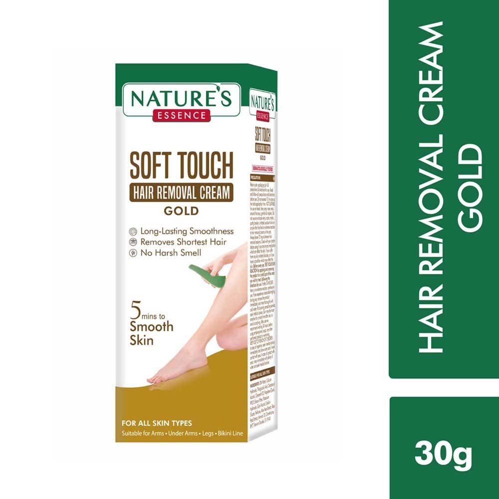 Nature's Essence ALOVERA SOFT TOUCH 30GM - Indicrest