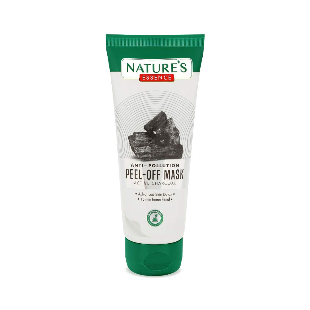 Nature's Essence CHARCOAL PEEL MASK 65ML - Indicrest