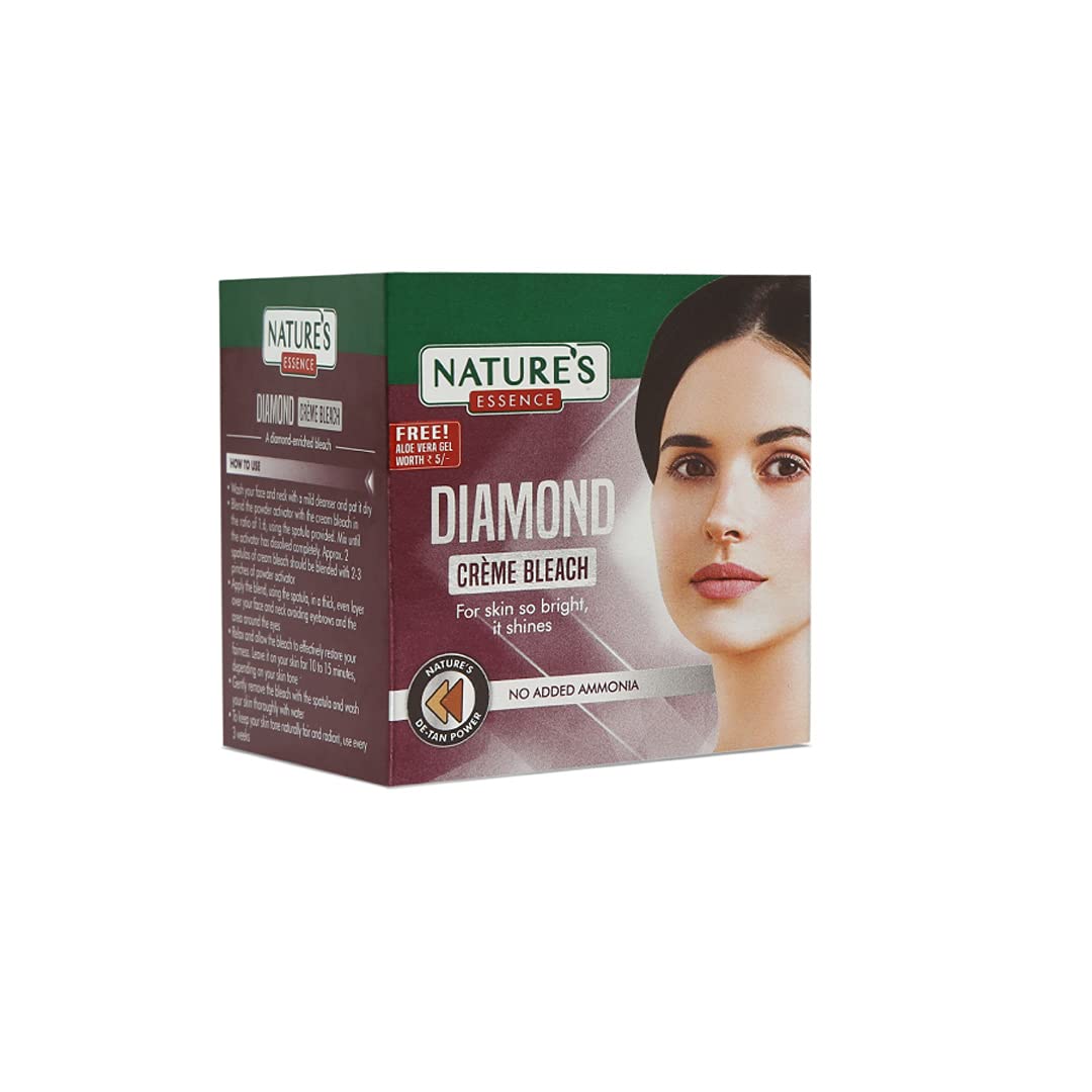 Nature's Essence DIAMOND BLEACH 48G - Indicrest