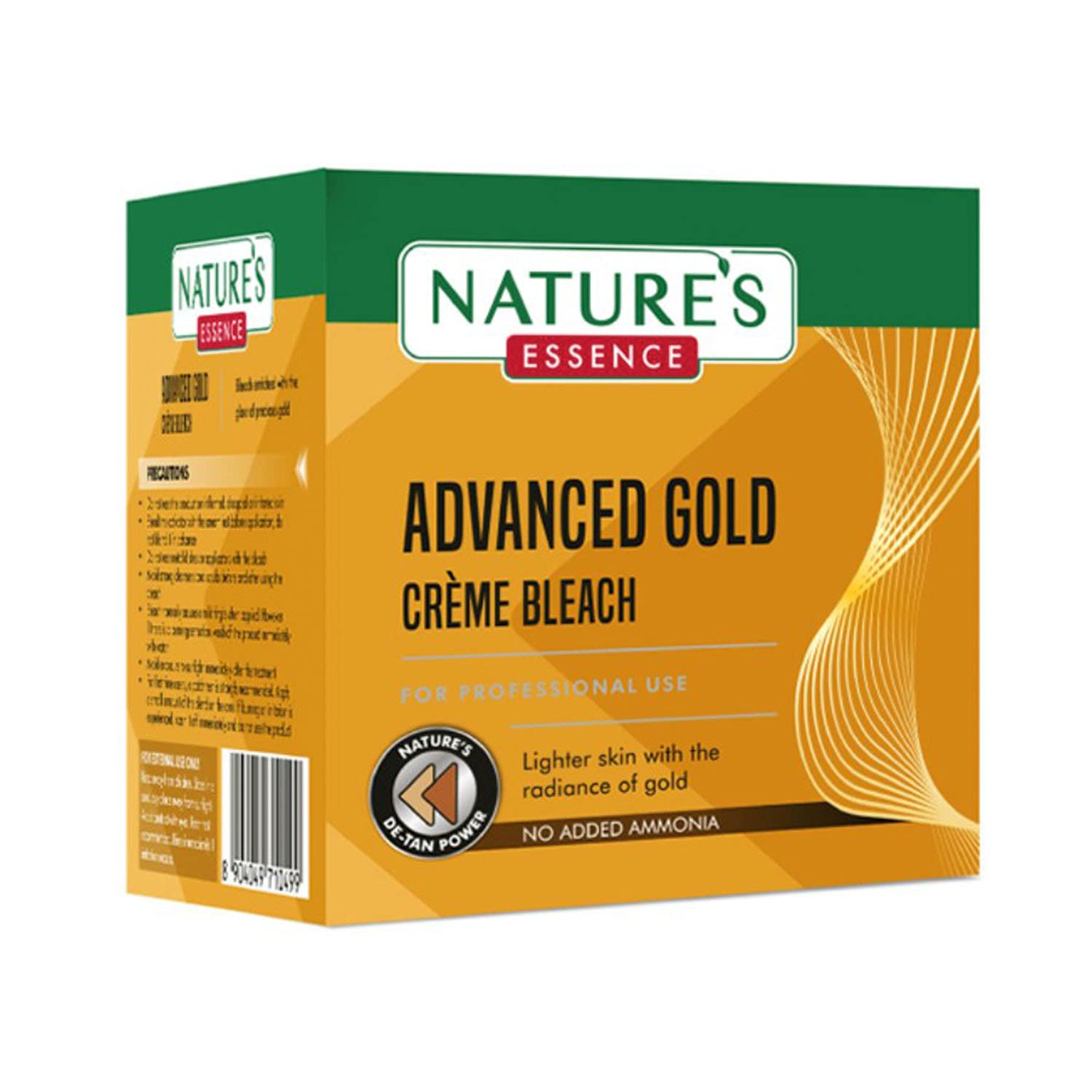 Nature's Essence GOLD BLEACH 210G - Indicrest