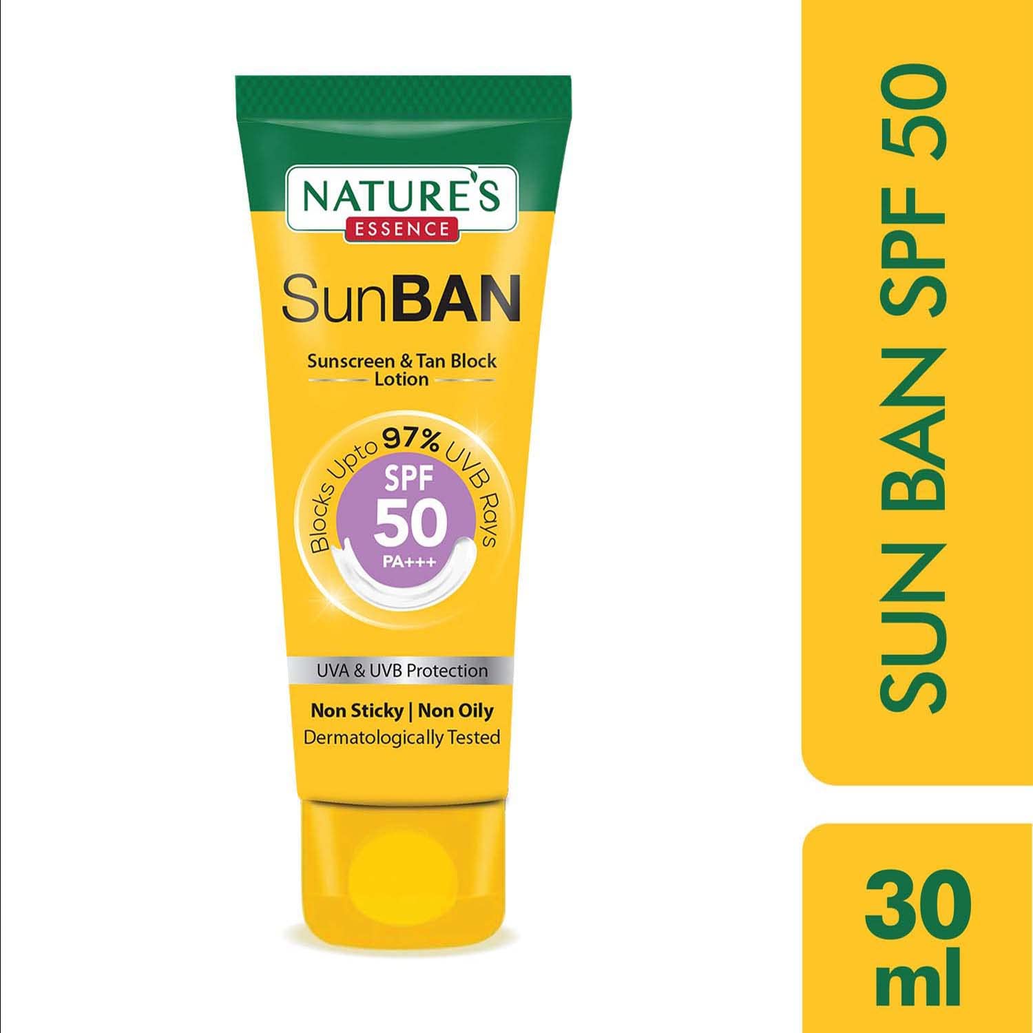 Nature's Essence SPF 50 30ML - Indicrest