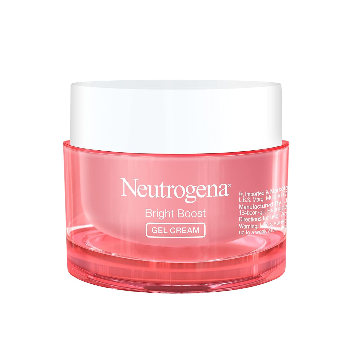 Neutrogena Bright Boost Gel Cream, 15ml - Indicrest