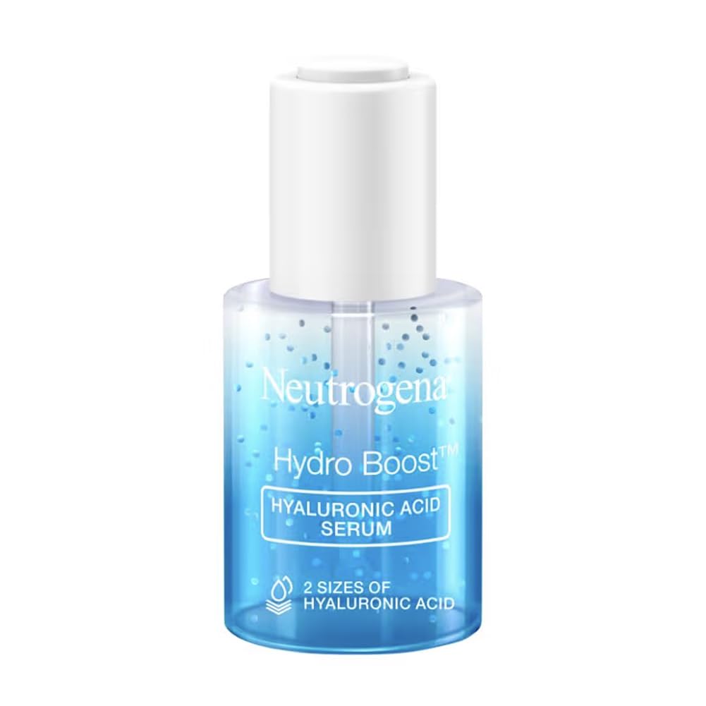 Neutrogena Hydro Boost Hyaluronic Acid Serum 30ml