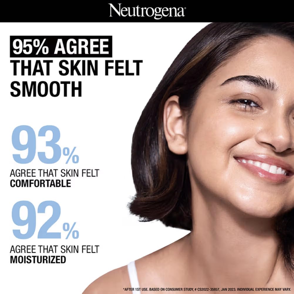 Neutrogena moisturizer for daily hydration Indicrest