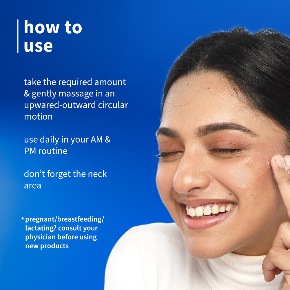 Plum 2% Niacinamide & Rice Water Brightening Gel Moisturizer | 2X Hydration | Brightens Skin In 2 Weeks | Non-Greasy, 50g x 2