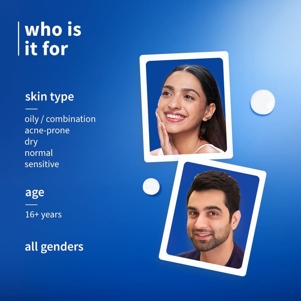 Plum 10% Niacinamide & Rice Water Brightening Face Serum | Brightens From 1st Use | 2X Instant Hydration | Dermat-Tested, 50ml