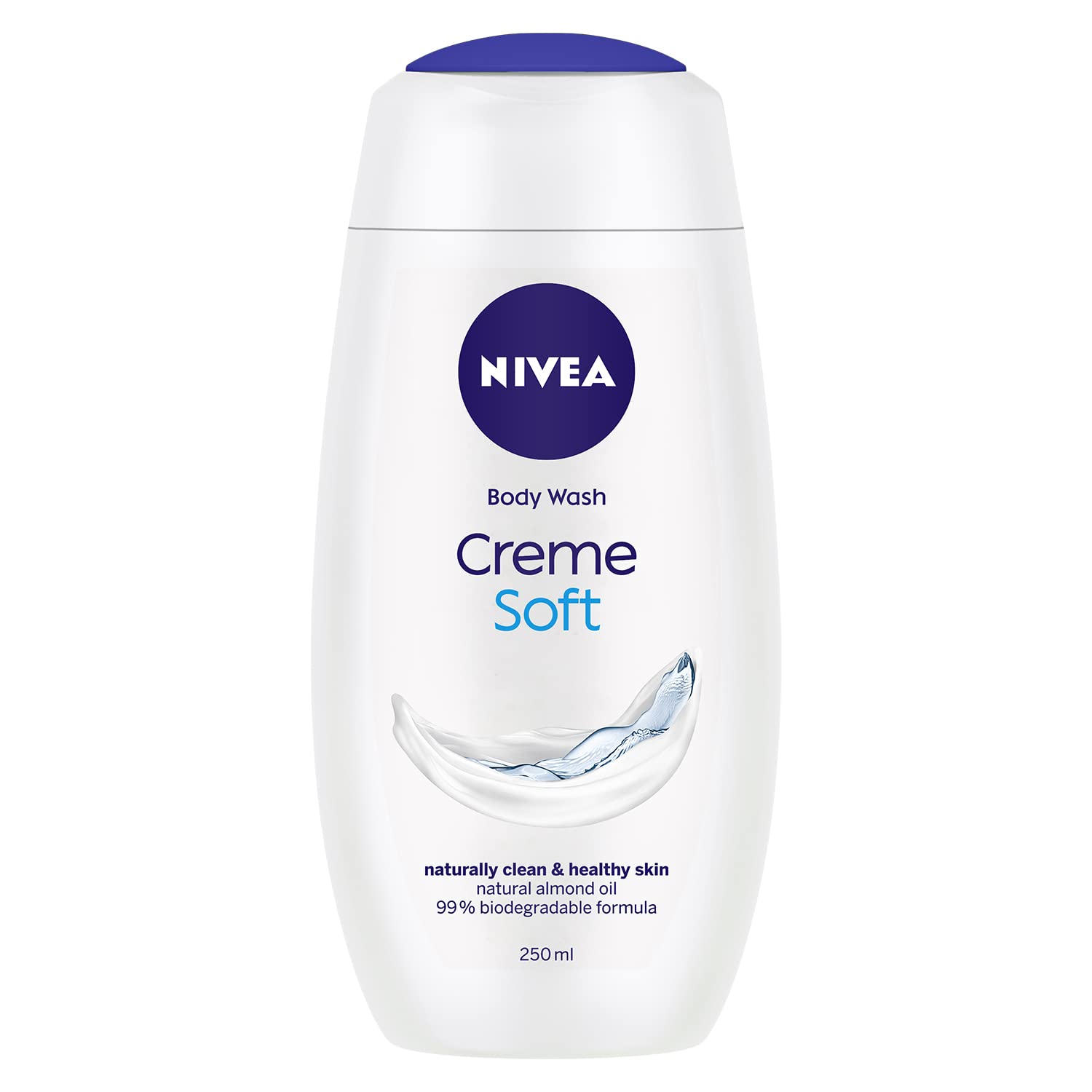 Nivea Cream Soft Body Wash 250ml - Indicrest