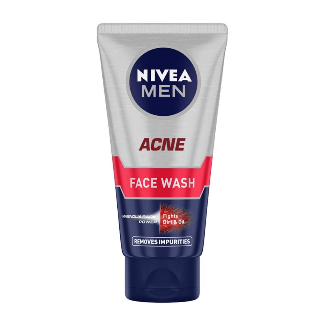 Nivea Men Acne Face Wash 50g - Indicrest