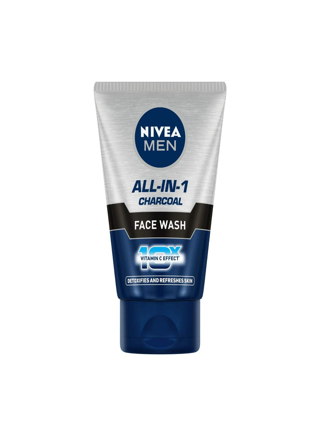 Nivea Men All-In-One Oil Control Face Wash - 50g - Indicrest