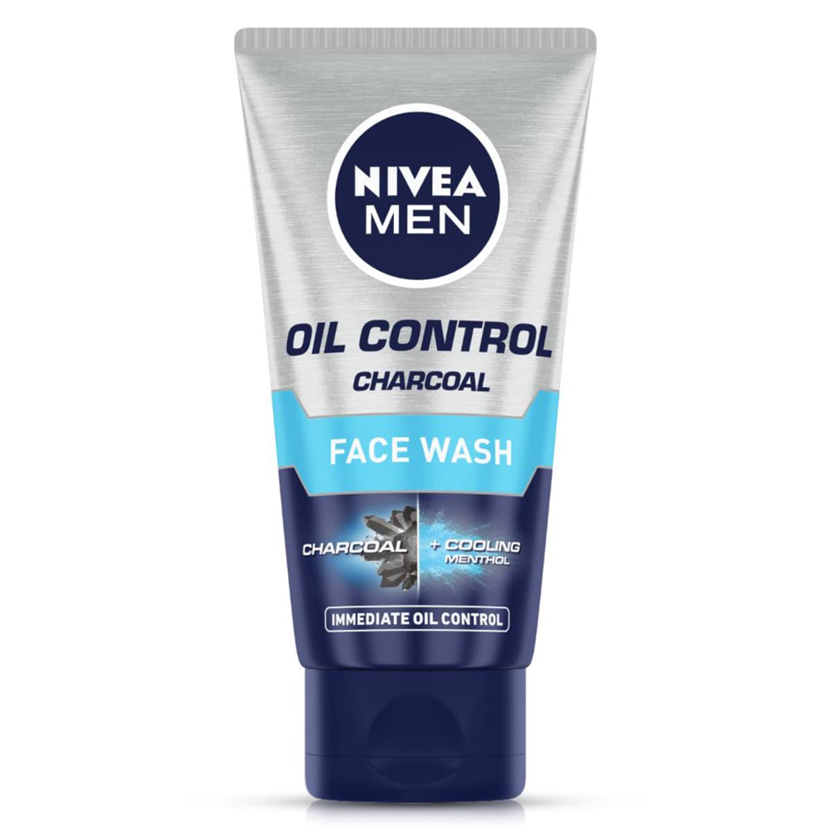 Nivea Men Oil Control Face Wash 50g - Indicrest