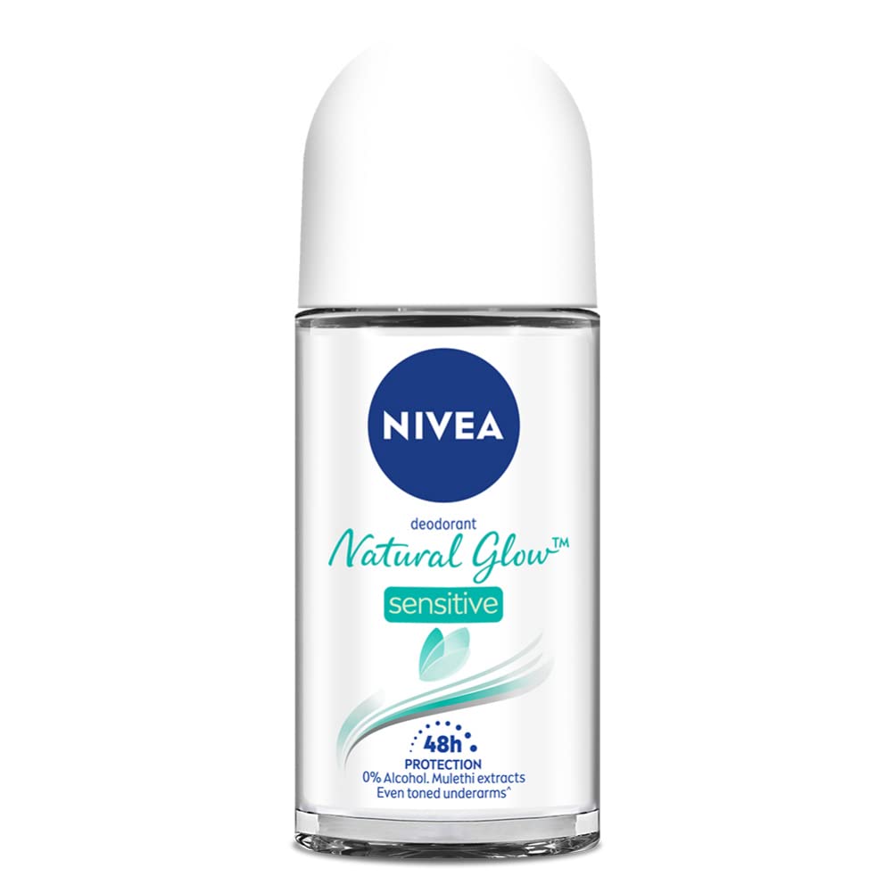 Nivea Sensitive Roll On - Indicrest