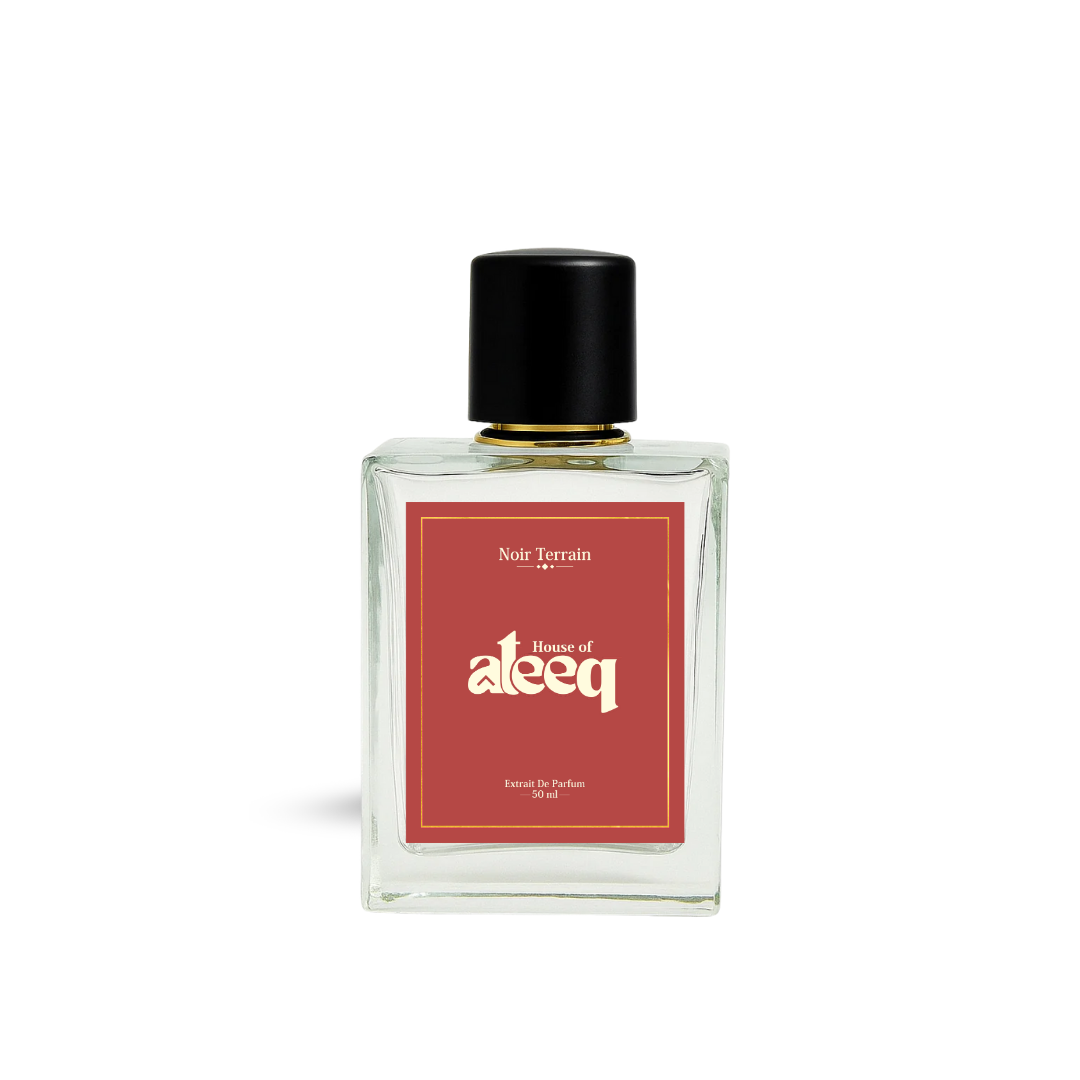 Noir Terrain Extrait de Parfum by House Of Ateeq | Indicrest