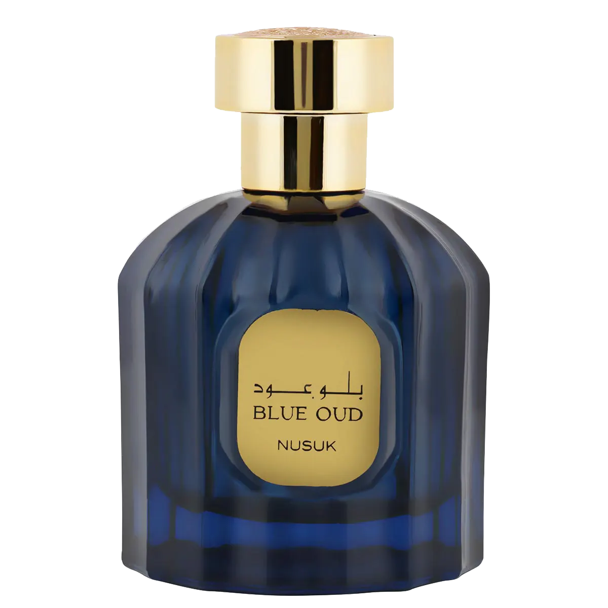 Nusuk Blue Oud perfume for women 100ml Indicrest