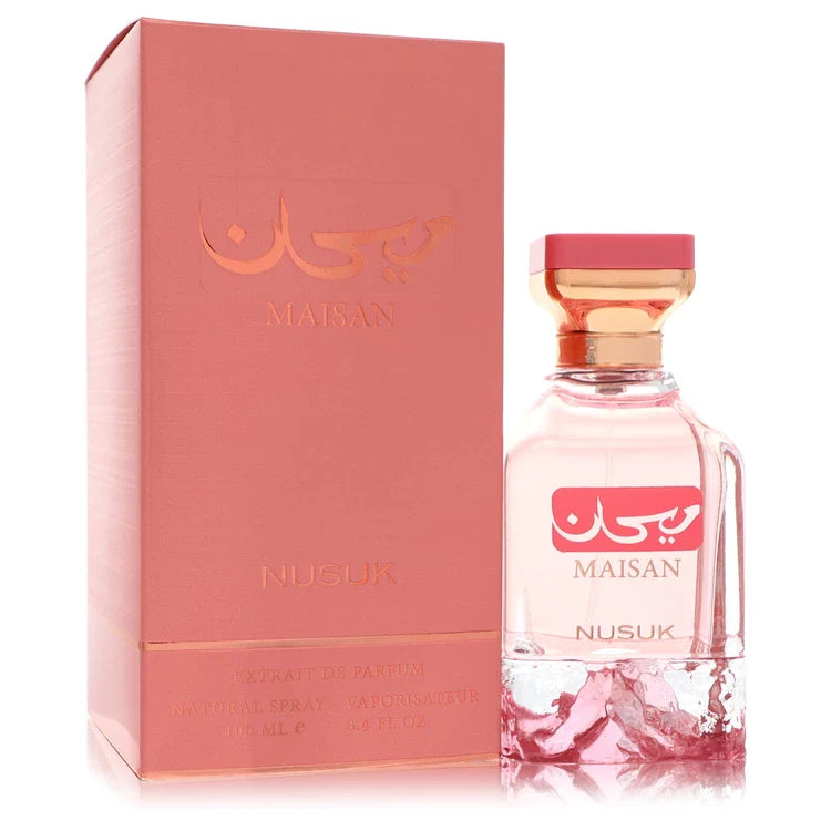 Nusuk Maisan Eau De Parfum, 100ml