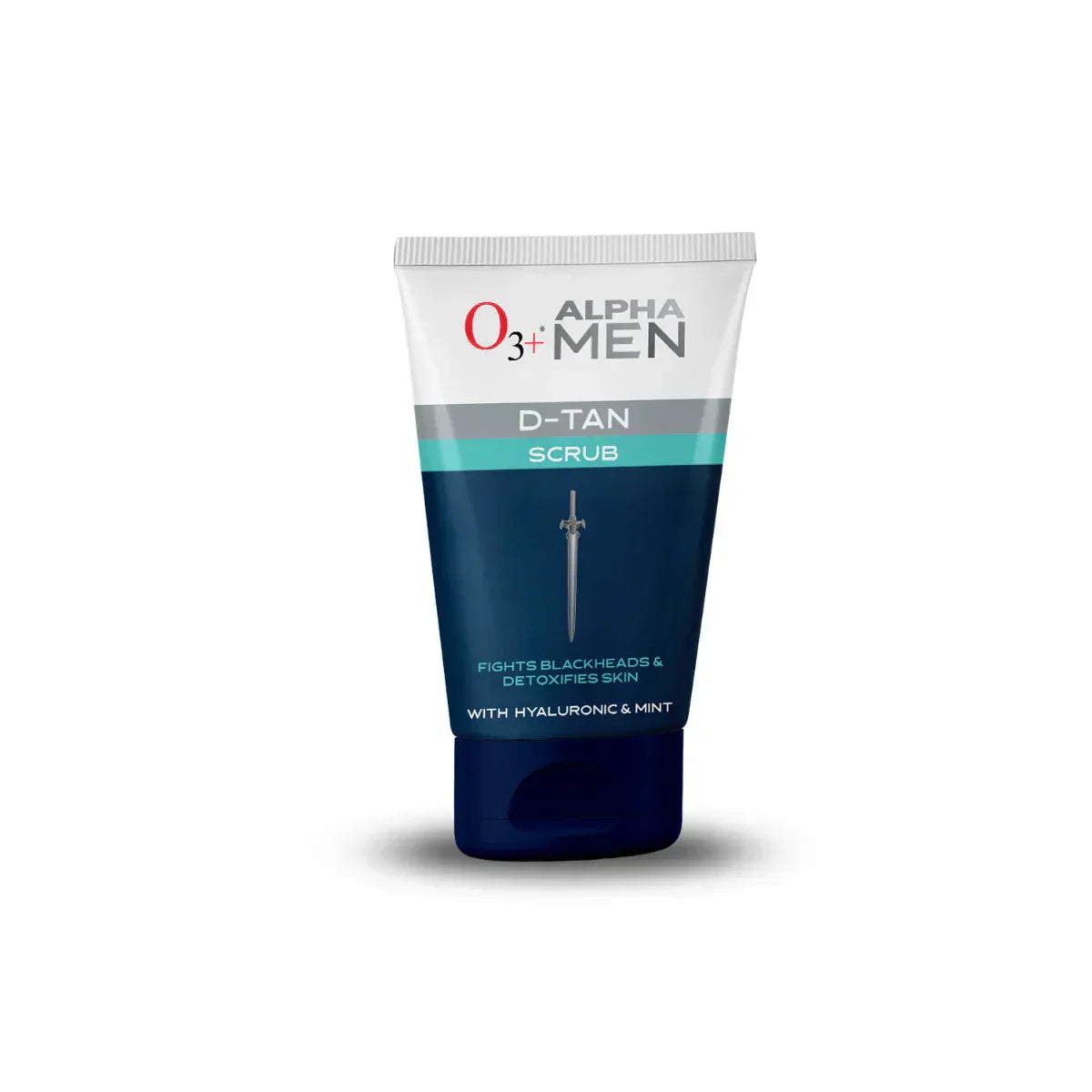 O3+ Alpha Men D-Tan Scrub, 50g - Indicrest